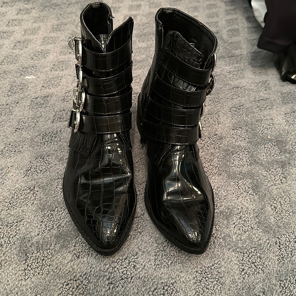Shein booties